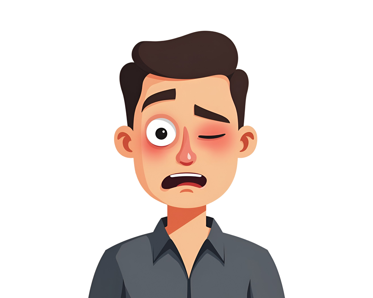Wie wirkt sich chronischer Stress wirklich auf unsere Gesundheit aus?
