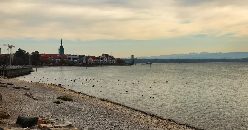 Welche Verleihstationen gibt es in Friedrichshafen?