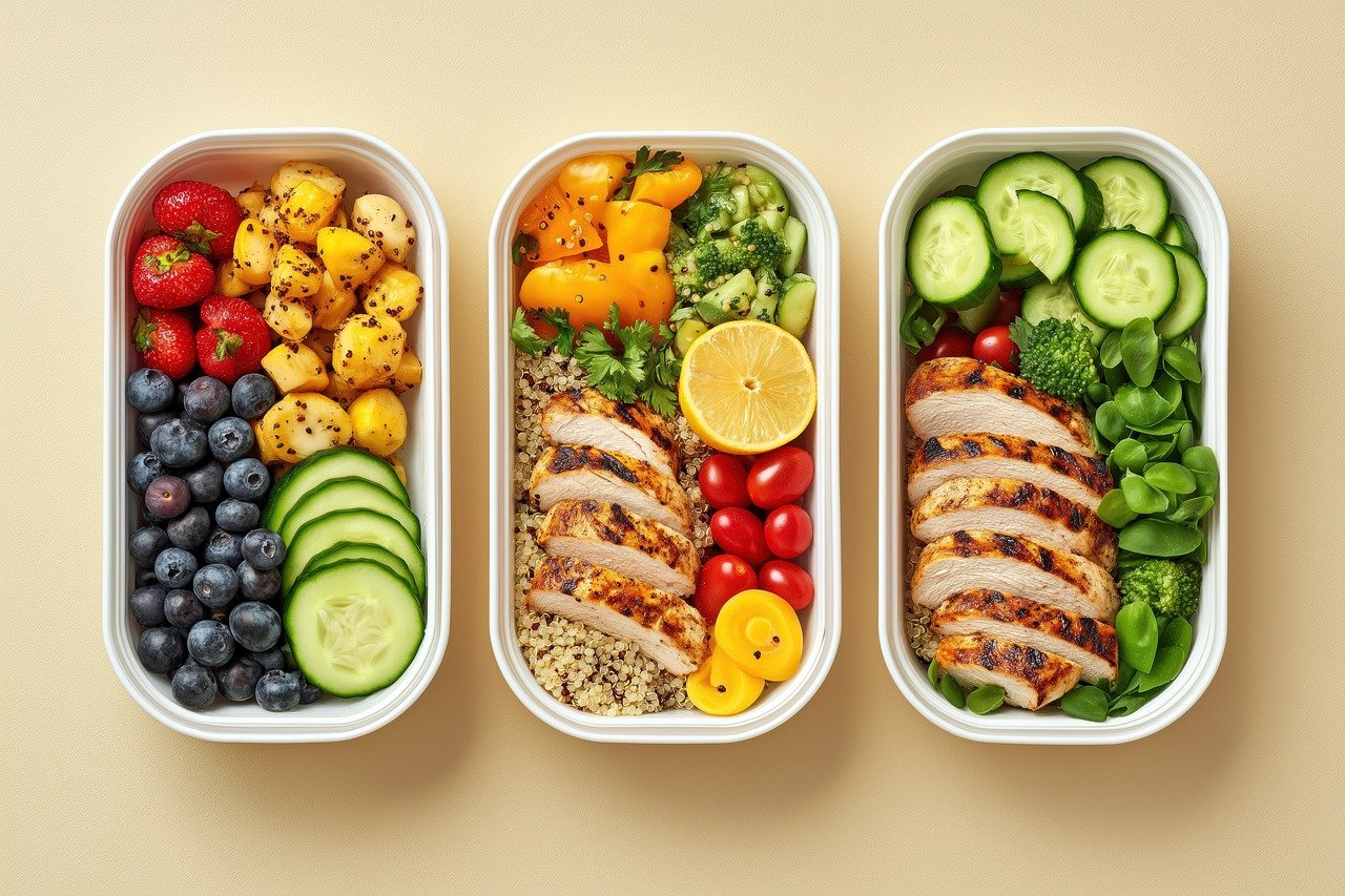entdecken sie praktische meal prep tipps und rezepte! sparen sie zeit, essen sie gesund und genießen sie abwechslungsreiche mahlzeiten mit unseren einfachen anleitungen fürs vorkochen.